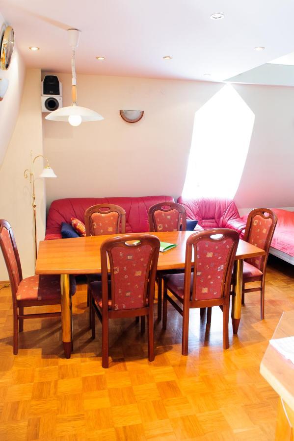 Apartments Soelek - Vila Golf Рогашка Слатина Экстерьер фото