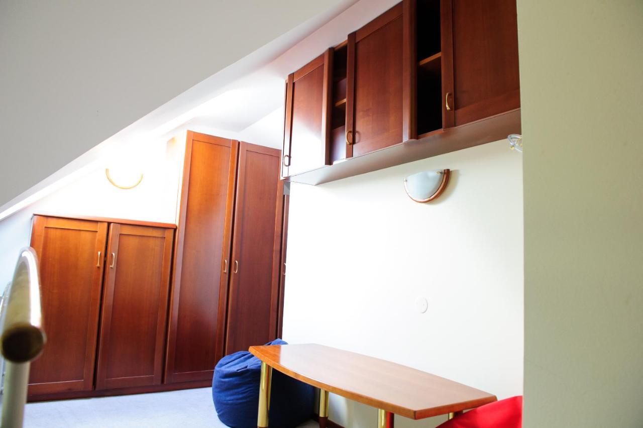 Apartments Soelek - Vila Golf Рогашка Слатина Экстерьер фото